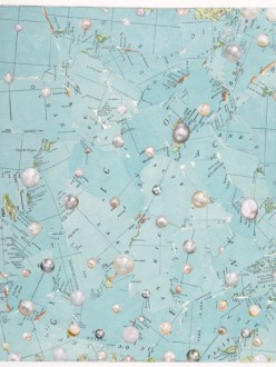 Blue Radiance Collage