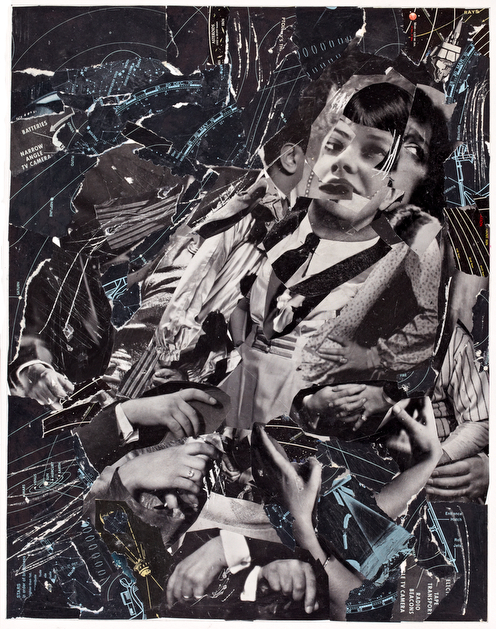 Narrow Angle Collage