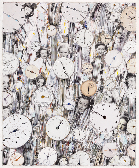 Star Cluster Collage