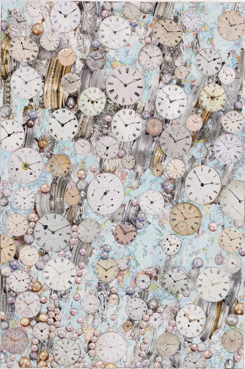 Transparency Collage