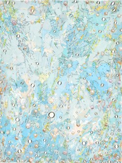 Water Pearls Collage